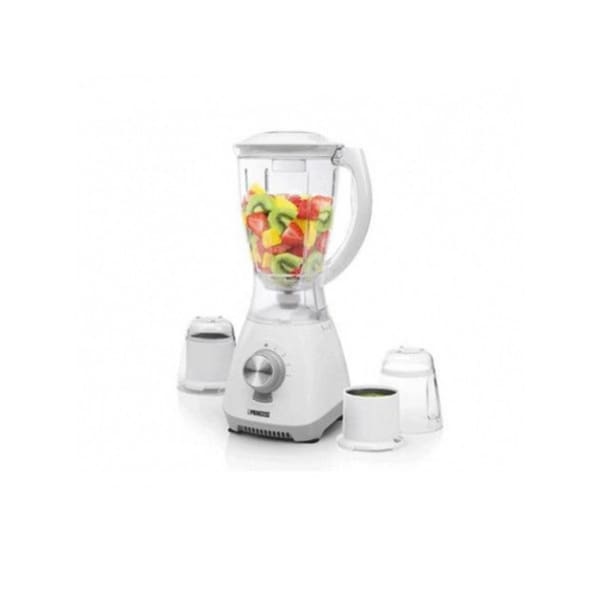 Blender 2 moulins PRINCESS 430W blanc (212073) Blender 2 moulins PRINCESS 430W blanc (212073)